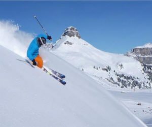 Dolomites Ski Tours